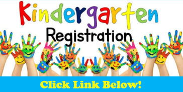 Kindergarten Registration for 2025-26 School Year - First Steps