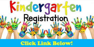 Kindergarten Registration for 2024-25 School Year - First Steps