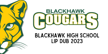 Blackhawk High School Lip Dub
