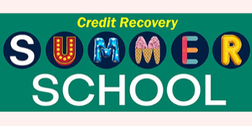 Register now for Credit Recovery Summer School