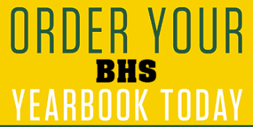 BHS Yearbooks & Baby Ads Now on Sale