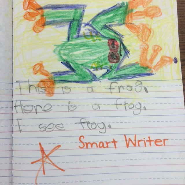 Smart Writer Example