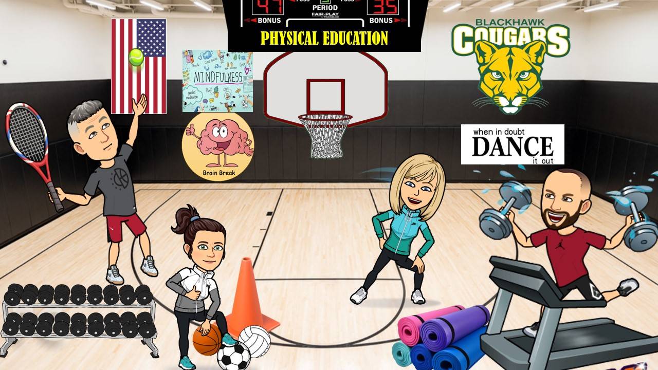 pe virtual class pic 1