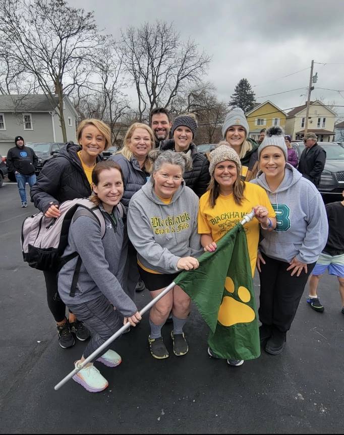 Polar Plunge Teachers