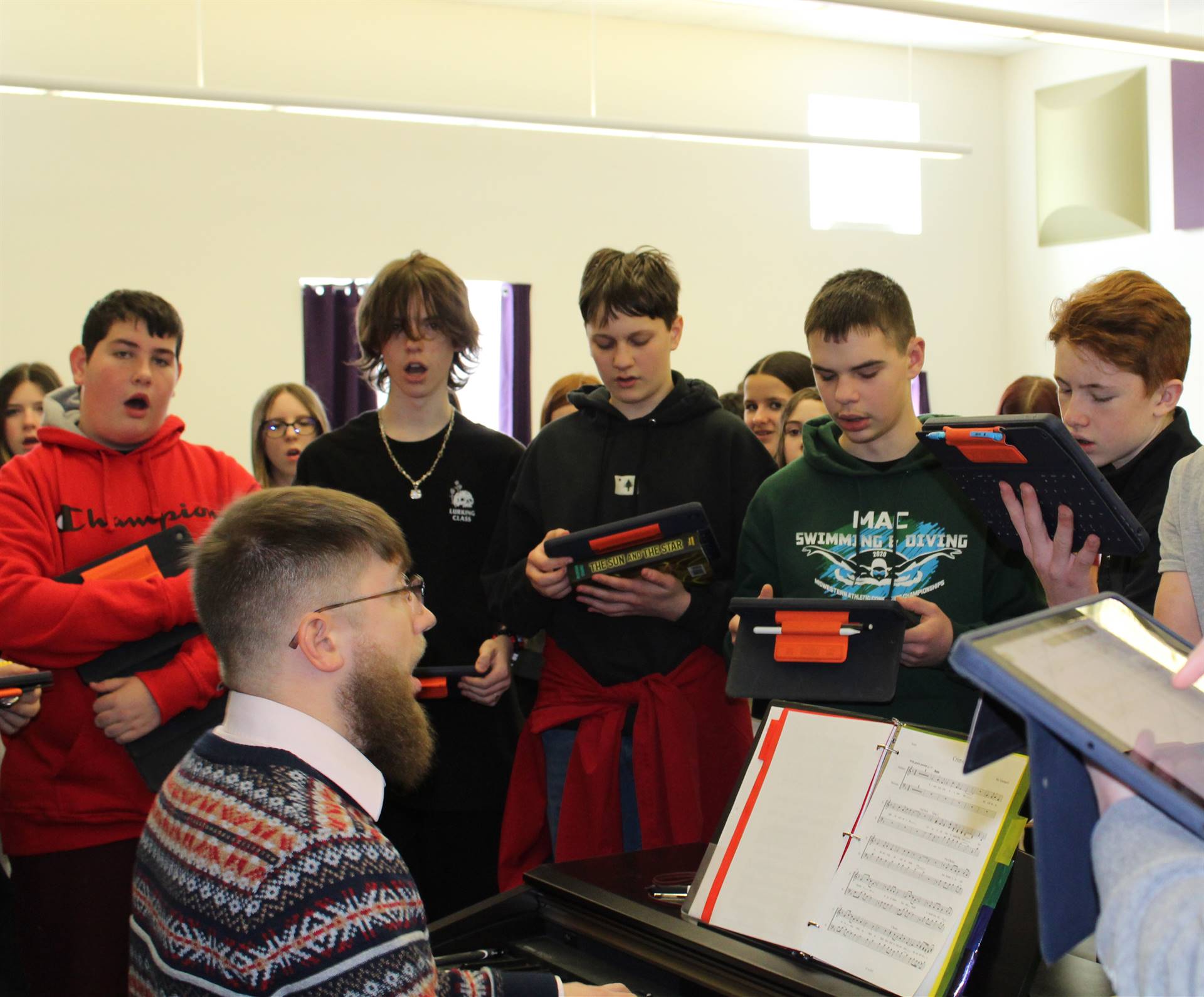 Chorus class 