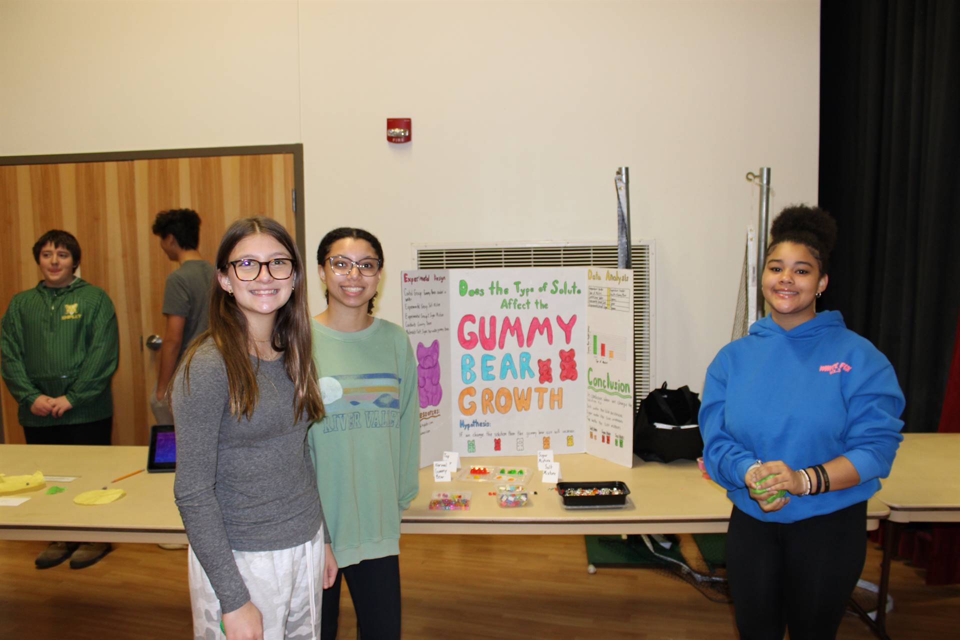 Science fair 