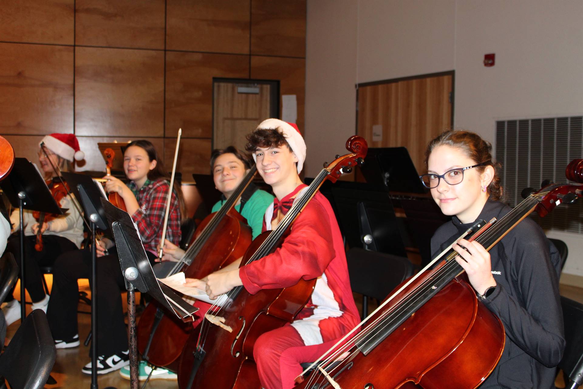 Holiday concert 